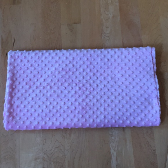 JOANN | Soft & Minky Fleece Fabric Dots - Picture 1 of 7